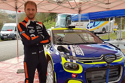 Alexey Lukyanuk difenderà il titolo con la Citroën della Saintéloc