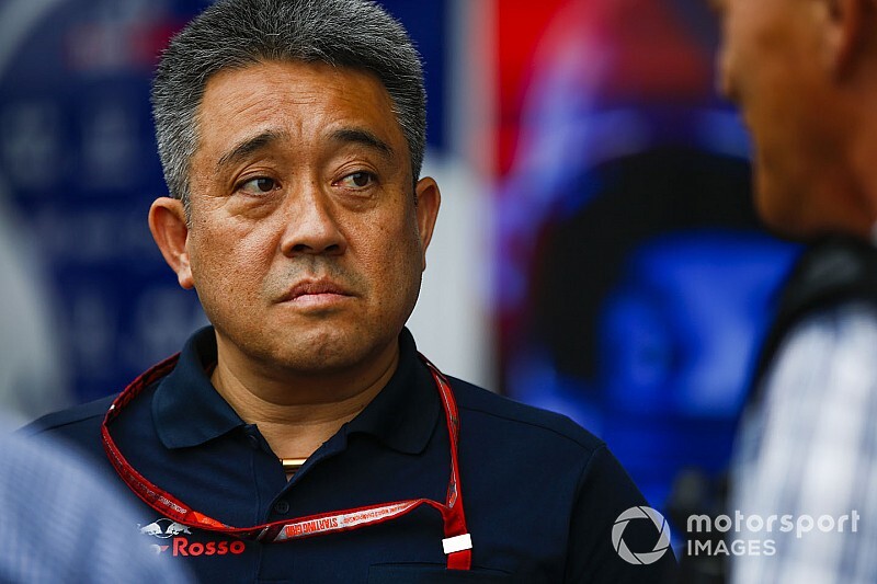 ホンダF1「結果を出す」決意の表れ。山本雅史が”F1特命職”に就任