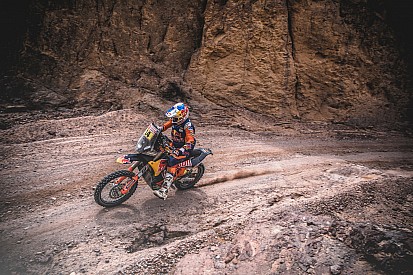 Dakar 2019, Stage 7: Sunderland fastest, Brabec leads again