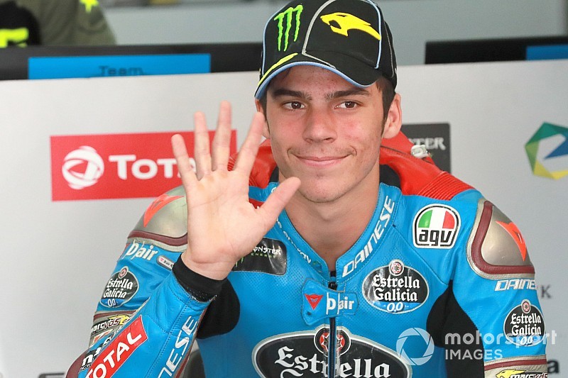Kevin Schwantz glaubt: Die Youngster Rins und Mir sind gut für Suzuki