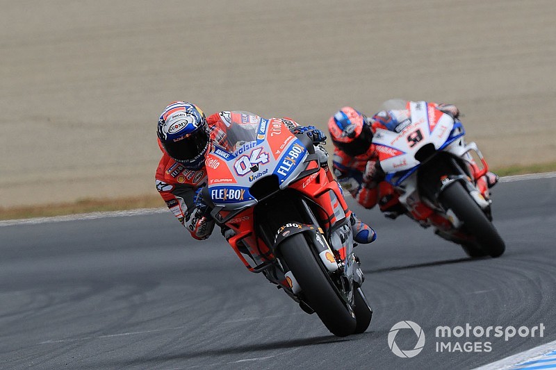 Гран При Японии MotoGP: стартовая решетка