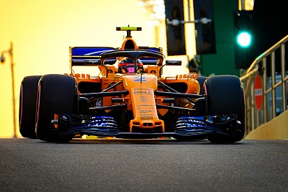 McLaren was bereid B-spec van 2018-wagen te bouwen