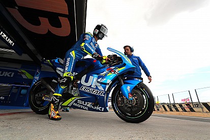 Alex Rins: Kann er mit Suzuki 2019 seinen ersten MotoGP-Sieg holen?