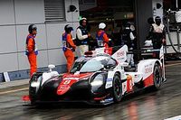 Toyota insiste en que tenían suficiente combustible para el final 