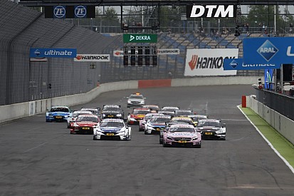 DTM на Лаузіцринзі: розклад подій вікенду
