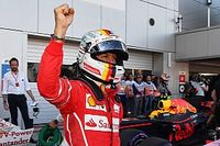 Vettel: "No pens&eacute; que lo podr&iacute;amos lograr aqu&iacute;"