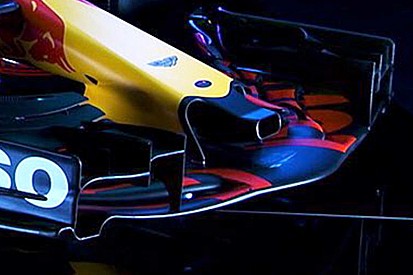 Технічний аналіз: носова частина нової машини Red Bull