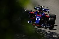 Para Toro Rosso, dupla experiente faz a diferença em 2017