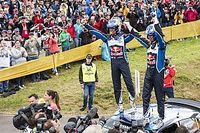 Una victoria con doble sabor para S&eacute;bastien Ogier 