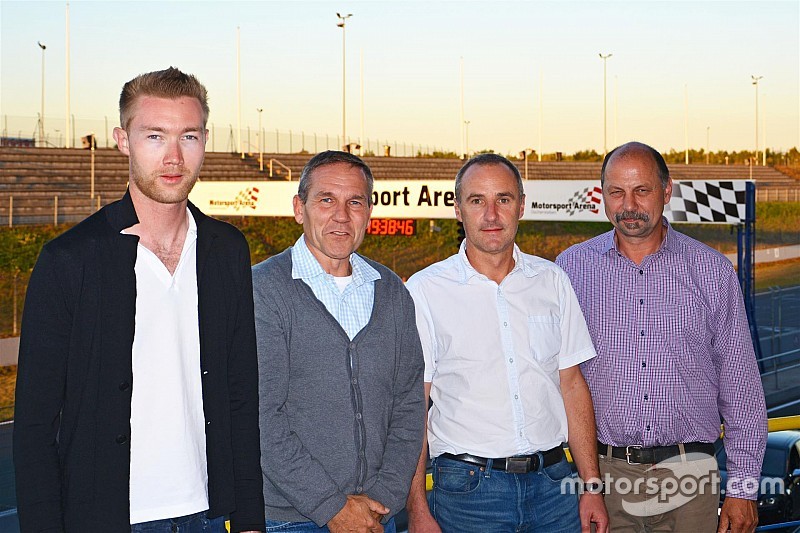 Geschäftsführer-Wechsel in der Motorsport-Arena Oschersleben
