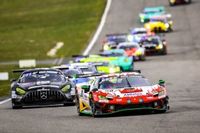 24h Qualifiers 2023: Frikadelli sorgt für Ferrari-Sieg
