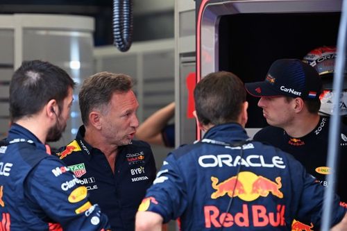 "Konnten Verstappen nicht kontrollieren" - Dschidda offenbart Risse bei Red Bull
