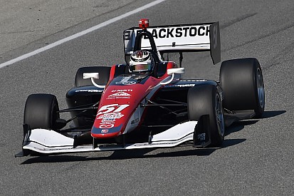 Blackstock switches to Belardi for third Lights season