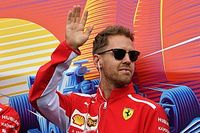 Ainda não faz sentido falar em título, diz Vettel