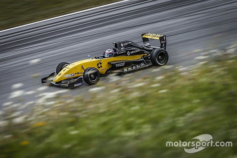 FR2.0 Red Bull Ring: Eerste zege voor Martins, Verschoor vijfde