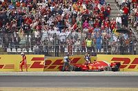 Ap&oacute;s bater, Vettel diz que n&atilde;o ter&aacute; &ldquo;dificuldade para dormir&rdquo;