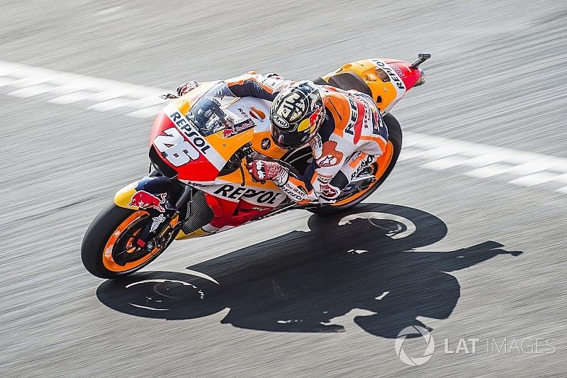 Dani Pedrosa, Repsol Honda Team