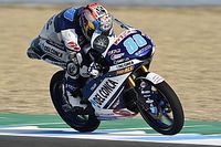 Mart&iacute;n vuela en Jerez y consigue la pole