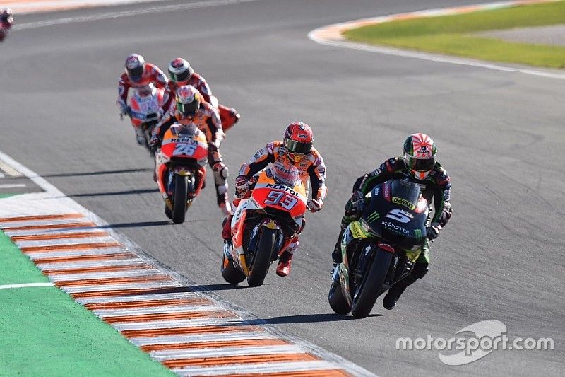 Johann Zarco, Monster Yamaha Tech 3