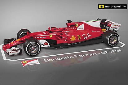 Enthüllt: Die Aero-Veränderungen, die Ferrari wieder in die Spur brachten