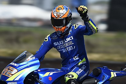 Após ser 2º, Rins diz que “vitória chegará em breve”