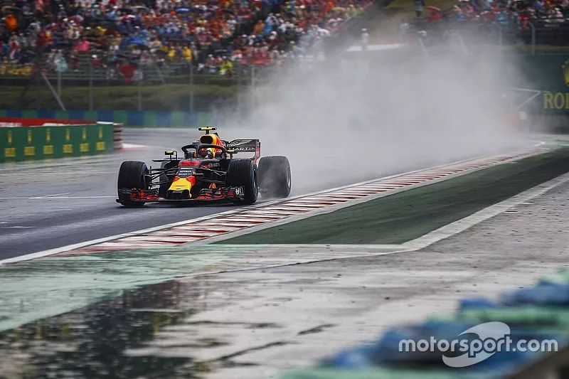 Max Verstappen, Red Bull Racing RB14