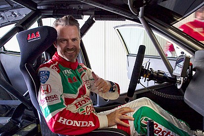 Tiago Monteiro finalmente fuori dal tunnel: tornerà a correre con la Honda a Suzuka!