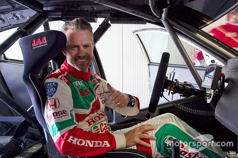 Tiago Monteiro finalmente fuori dal tunnel: tornerà a correre con la Honda a Suzuka!