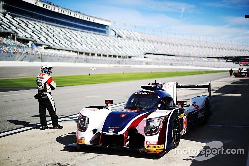 #23 United Autosports Ligier LMP2: Phil Hanson, Lando Norris, Fernando Alonso