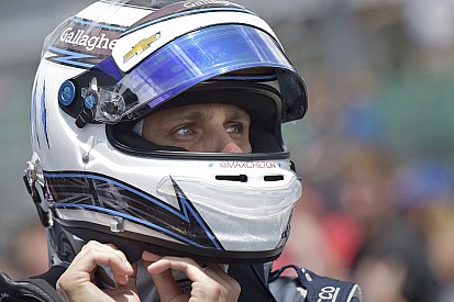 Чилтон продлил контракт с Carlin и останется в IndyCar еще на один сезон