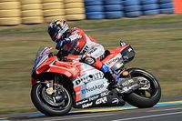 Dovizioso: “Yo no busco excusas como otros cuando cometo un error” 