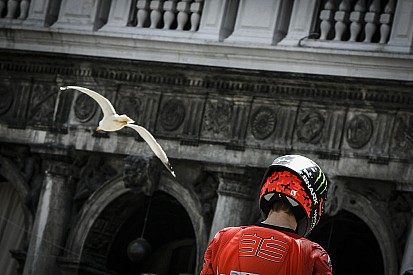 Ducati se rinde antes que Lorenzo