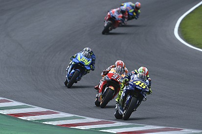 "Dürfen nicht aufgeben": Rossi wittert seine Chance in Barcelona