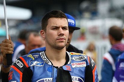 Florian Marino finira la saison en World Superbike