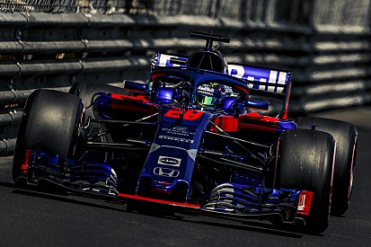 Hartley: Plano para me tirar da Toro Rosso começou em Mônaco