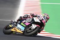 Moto2 Misano FT3: Lopez trotz Sturz der Schnellste - Schrötter nur auf P19