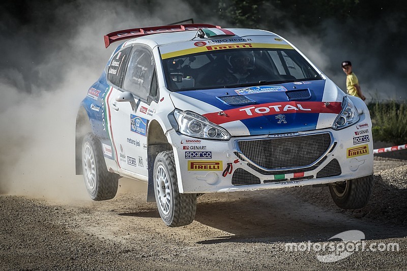Rally San Marino: Andreucci e Peugeot tentano di allungare sui rivali