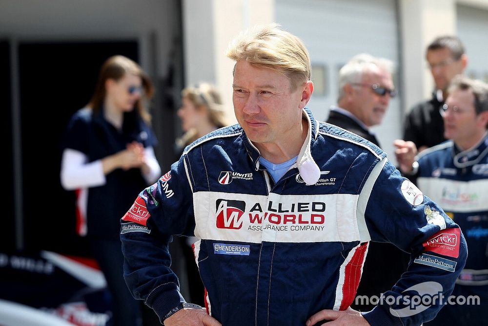 Mika Häkkinen