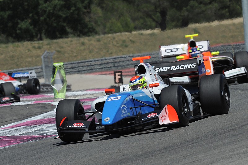 SMP Racing opts for AVF tie-in after