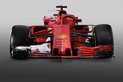 Новая Ferrari против прошлогодней: наглядное сравнение