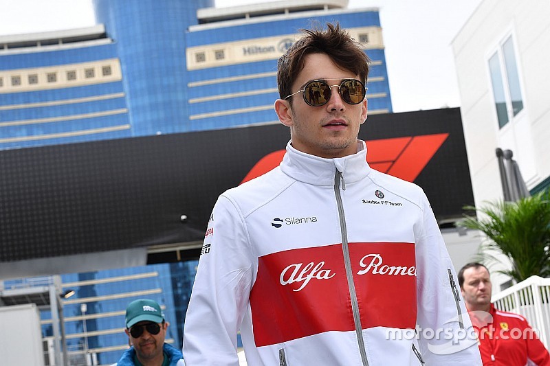 Leclerc: „Eleinte extrém hosszúnak tűntek az F1-es futamok”