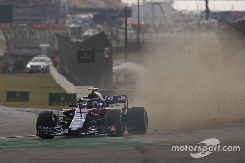 Gasly: Formula 1'de en iyi turunuzu atsanız bile sonucu araç belirliyor
