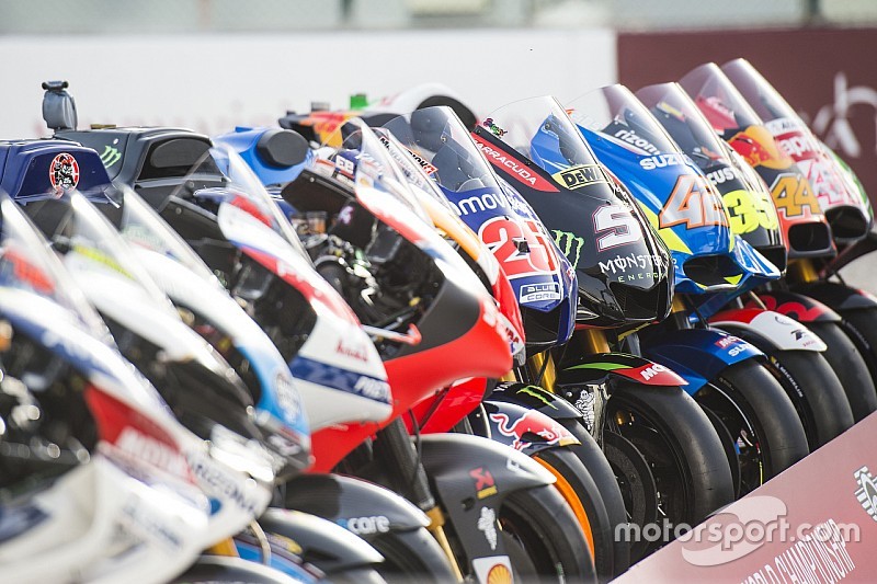 Pilotos y equipos para la parrilla de MotoGP 2019