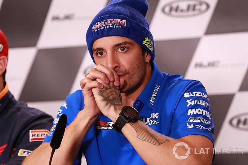 Iannone kündigt an: