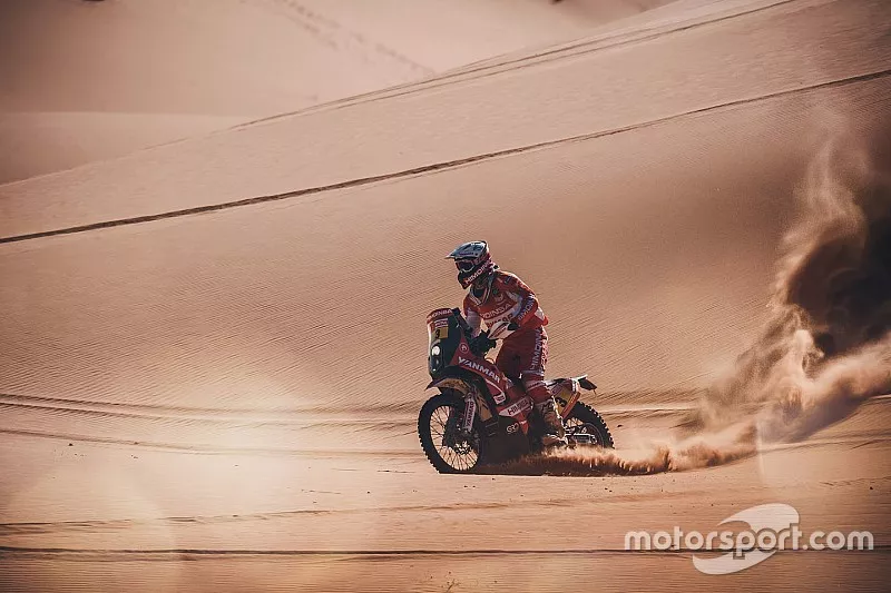 Gerard Farres, Himoinsa Racing Team KTM