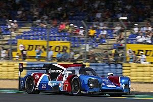 Isaakyan todav&iacute;a tiene "secuelas" por su choque en Spa