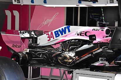 Kanada GP: Son teknik güncellemeler