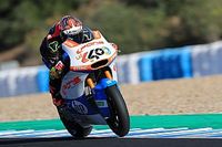 Barber&aacute;: "La Moto2 me obliga a cambiar totalmente mi estilo"