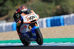Barberá: "La Moto2 me obliga a cambiar totalmente mi estilo"