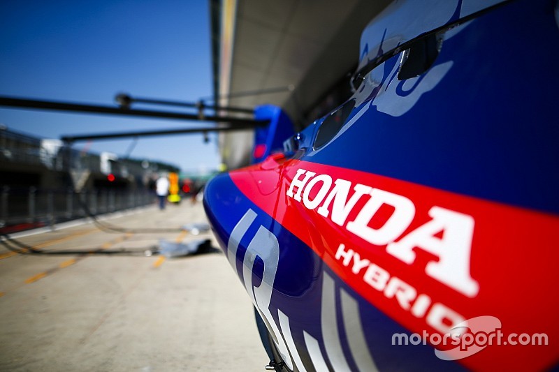 Honda wants to start 2019 with third-best engine